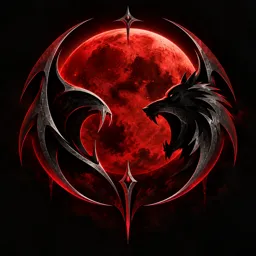 Blood Moon logo